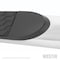 Westin Automotive 01-14 SILVERADO/SIERRA 2500/3500/99-13 1500/01-07 1500HD CREW CAB POLISHED PLATINUM OVAL STEP BAR 21-1950 - alternate 7